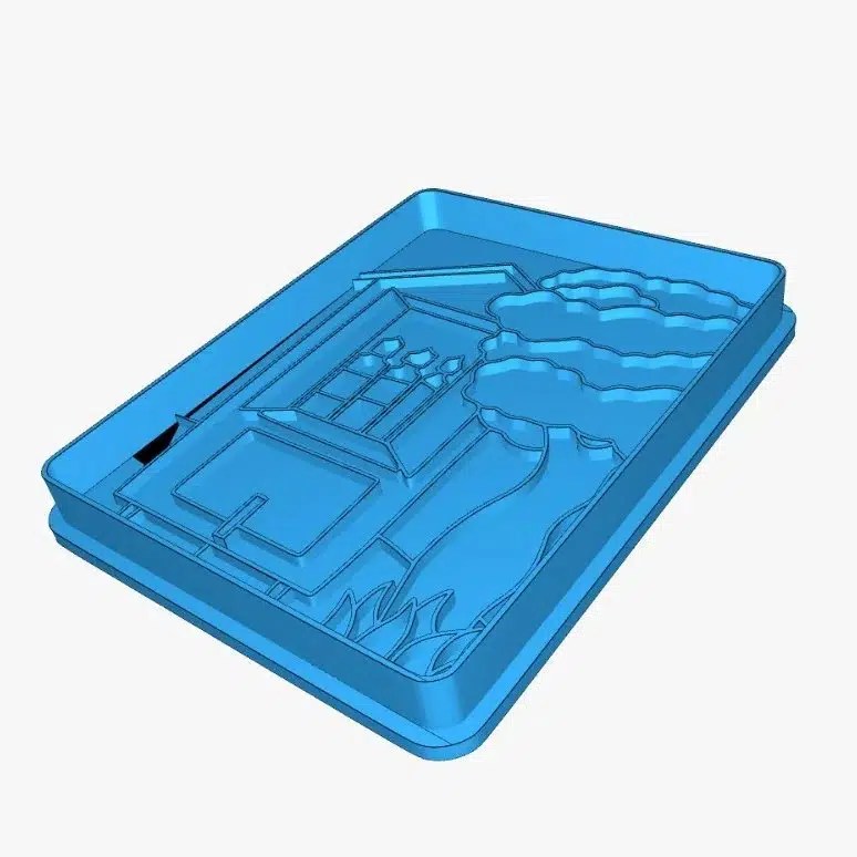 CARRITO DE PIRAGUA 5"