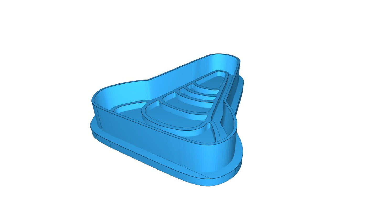 CONO DE SEGURIDAD 3"