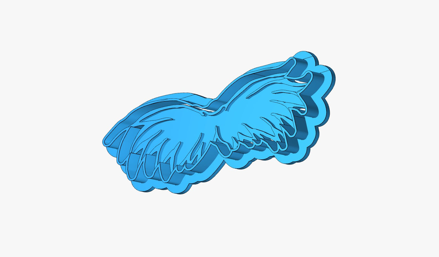 LORAX MUSTACHE 3" (moustache)