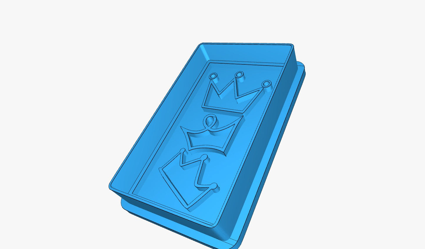 CORONA REYES MAGOS 7"