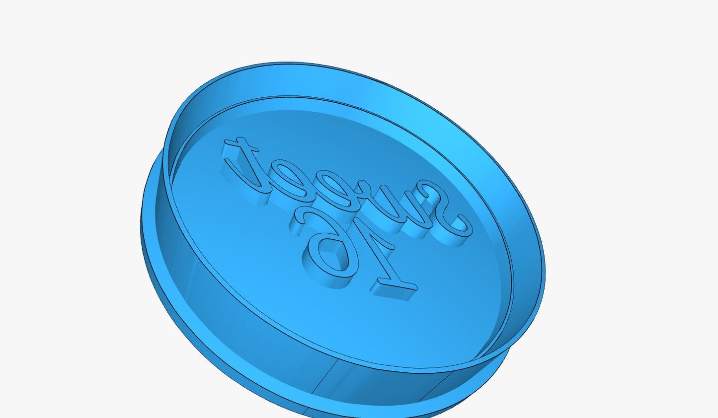 SWEET 16 - 3" NUMERO