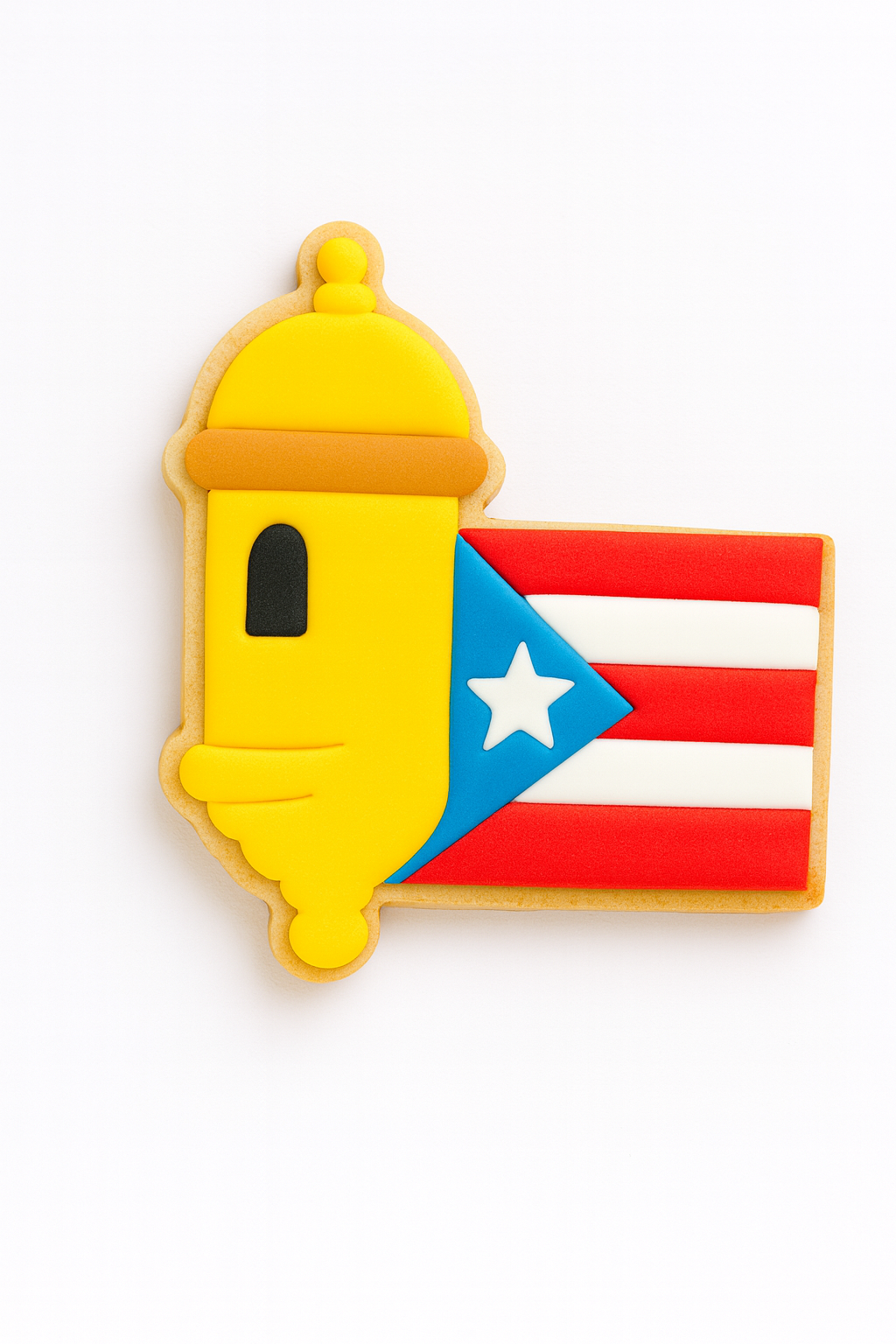 GARITA CON BANDERA #5