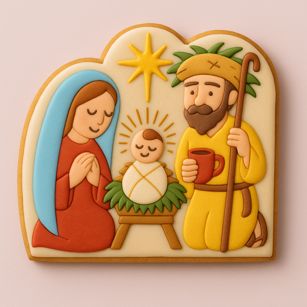 PESEBRE O NACIMIENTO JIBARO #1