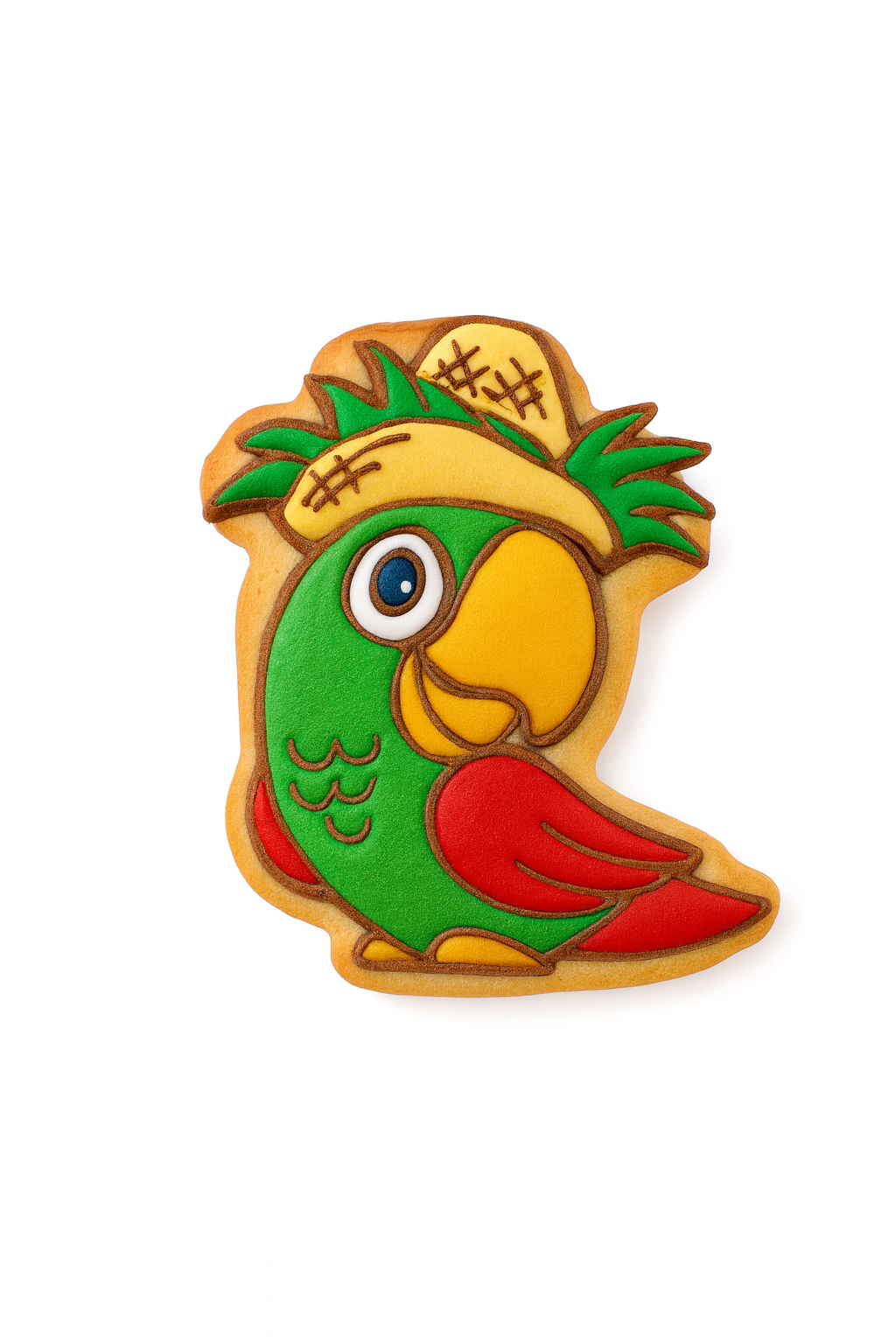 COTORRA PUERTORRIQUEÑA con pava #3