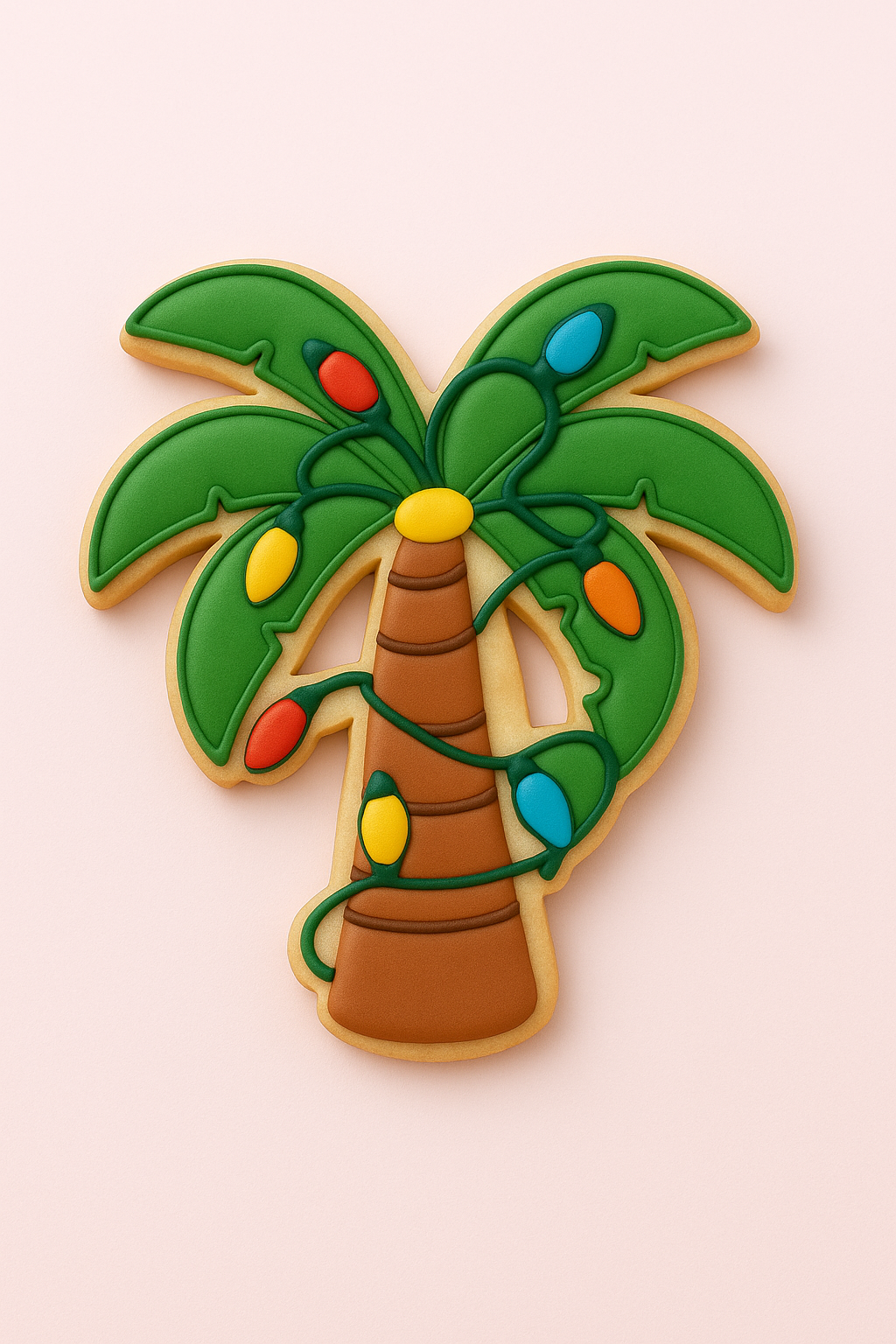 NAVIDAD BORICUA #1 PALMA