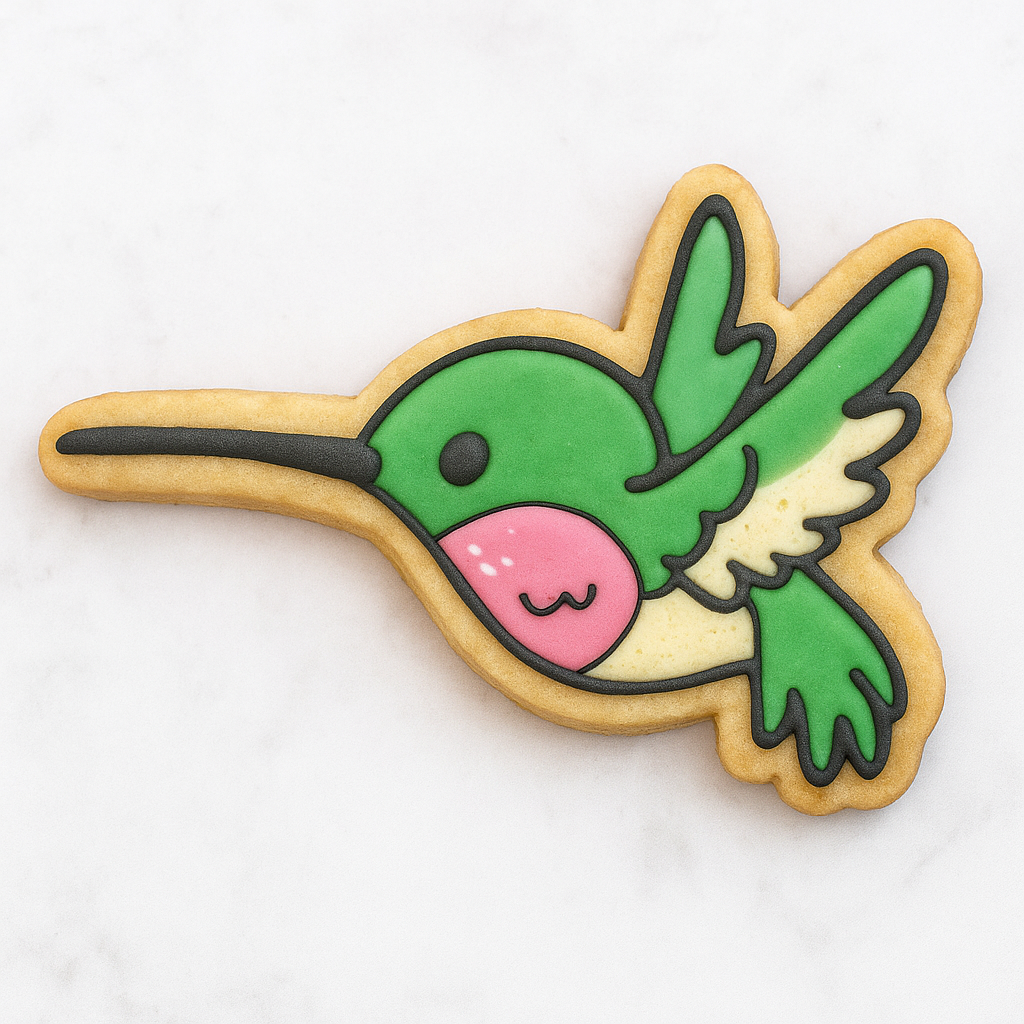 PICAFLOR ZUMBADOR #1 BABY