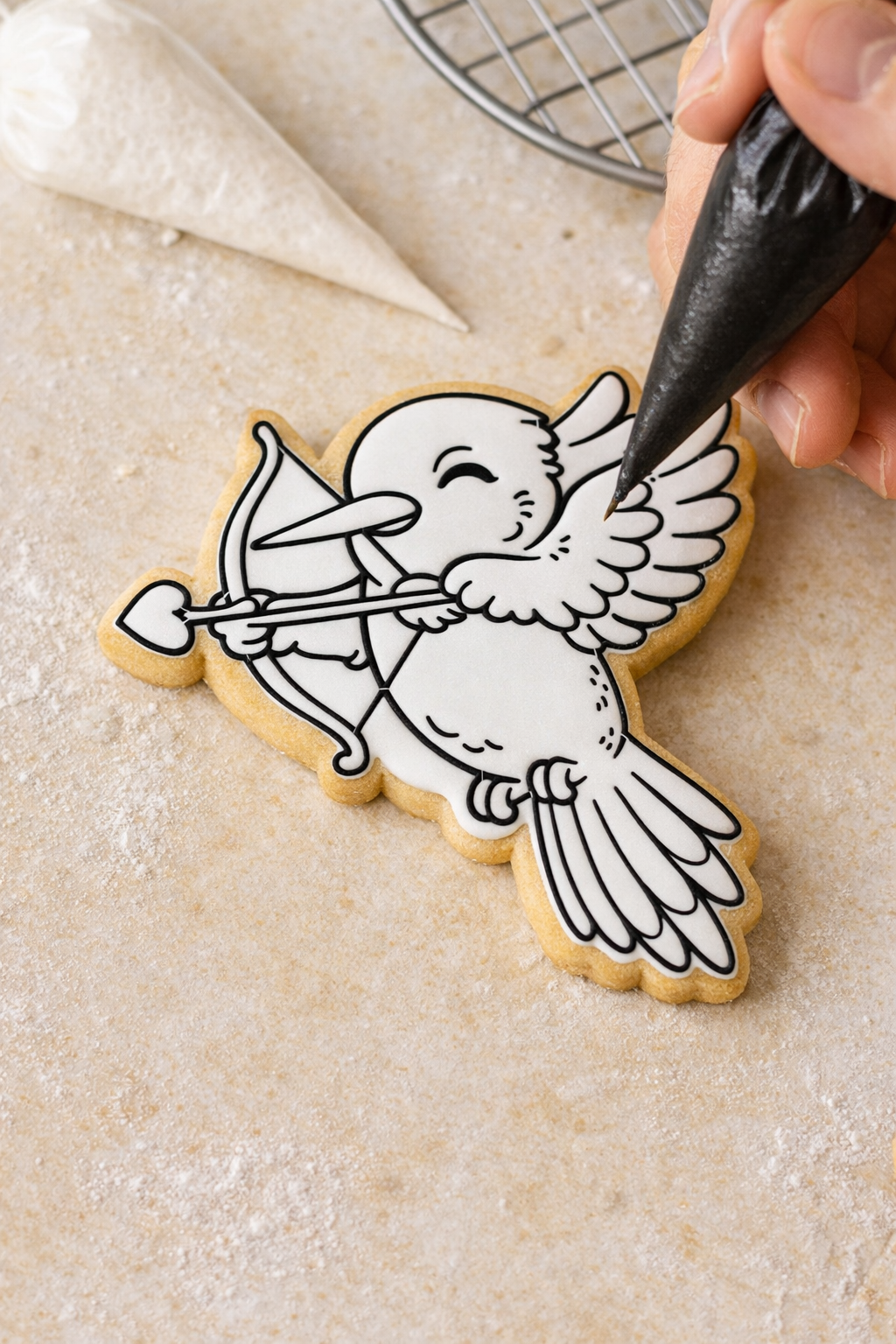 ZUMBADOR PUERTORRIQUEÑO #1 CUPIDO