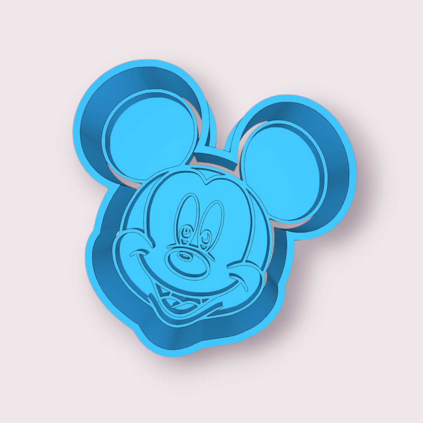 MICKEY MOUSE #1 1.5"