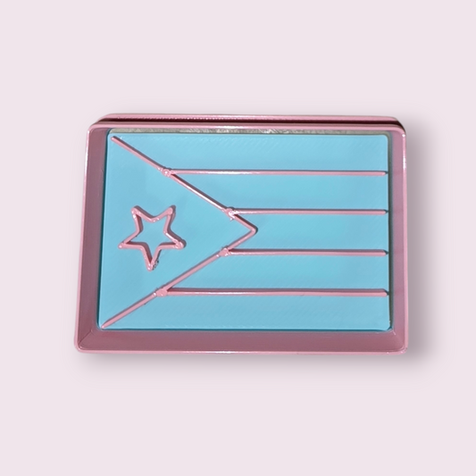 Pack Cultura Boricua XL - 8 Cortadores de 2"