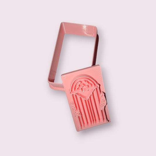 PUERTA DE SAN JUAN CON BANDERA DE PUERTO RICO #1