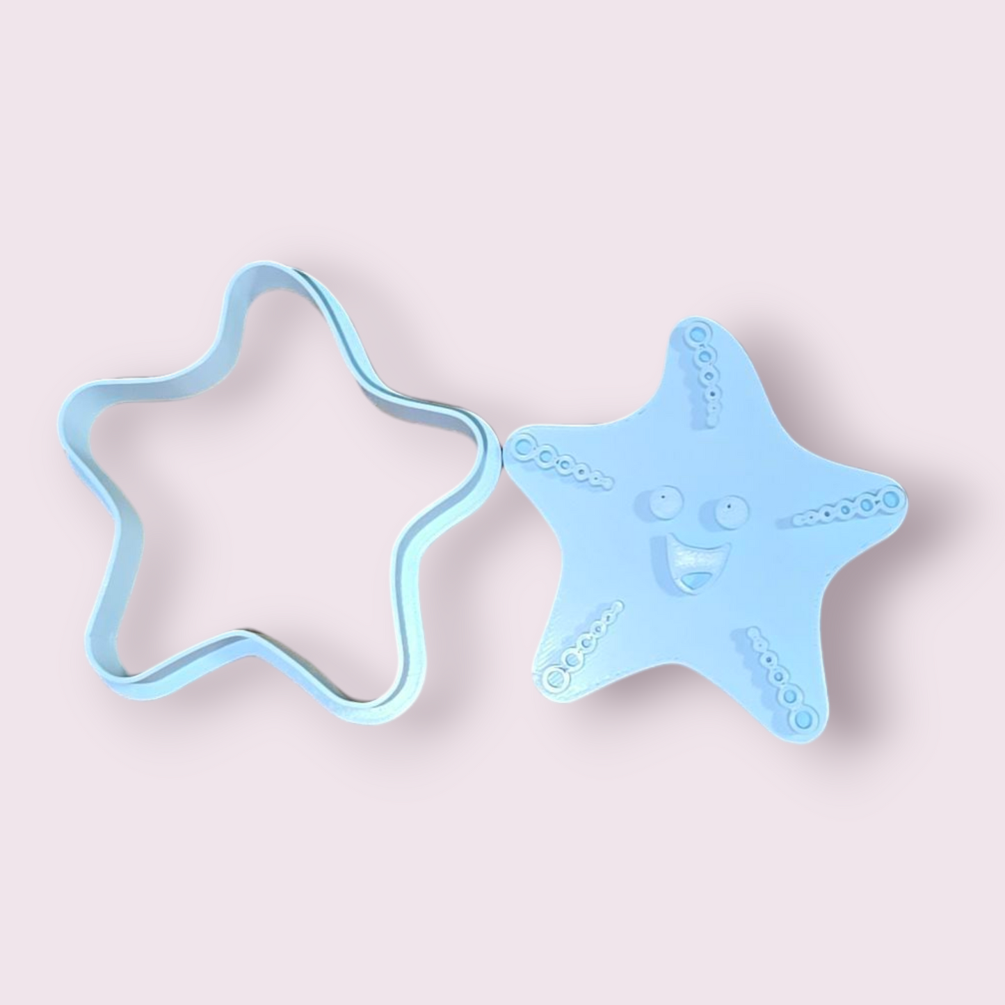 ESTRELLA DE MAR FELIZ 3 "