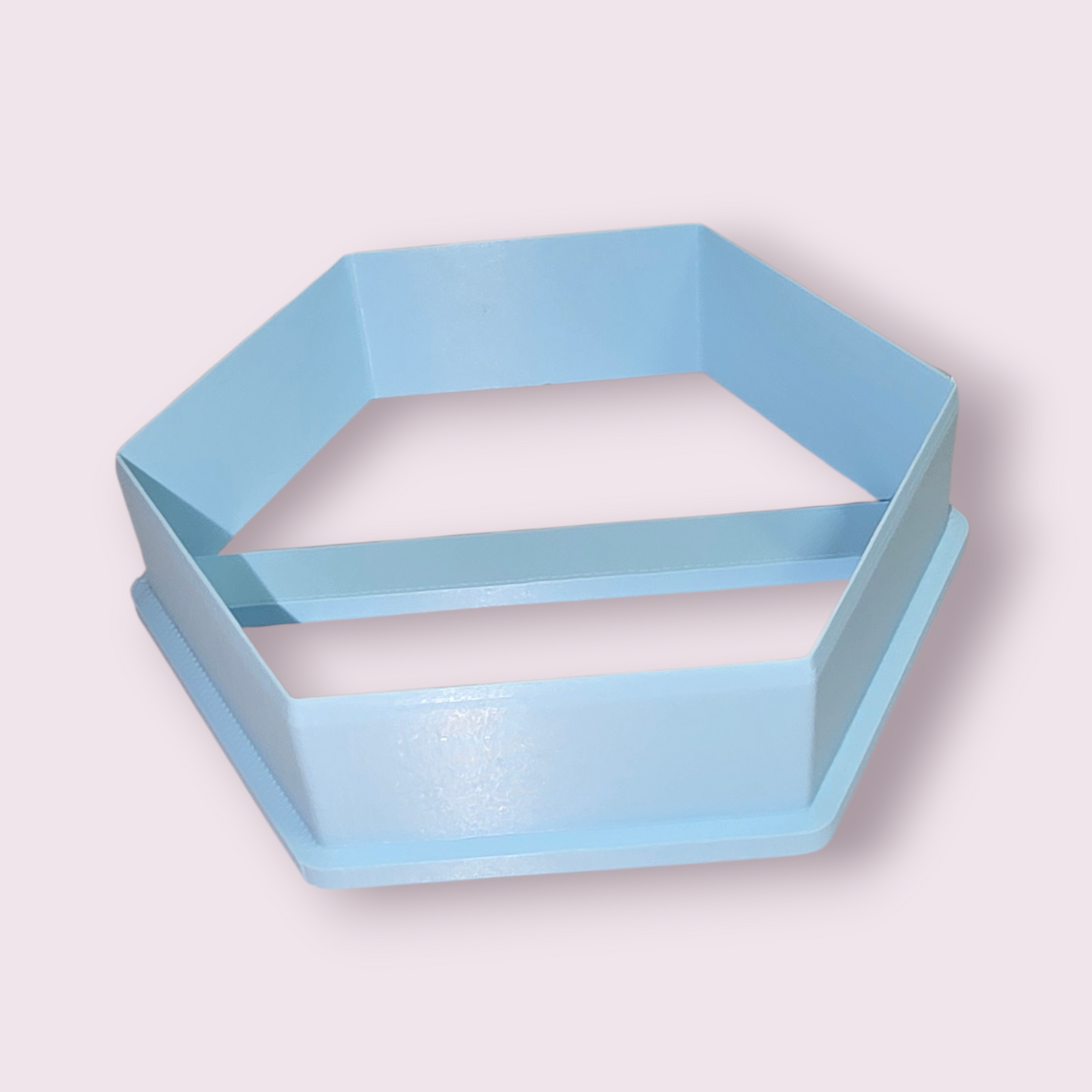 MARCO O BORDE #8 HEXAGONAL