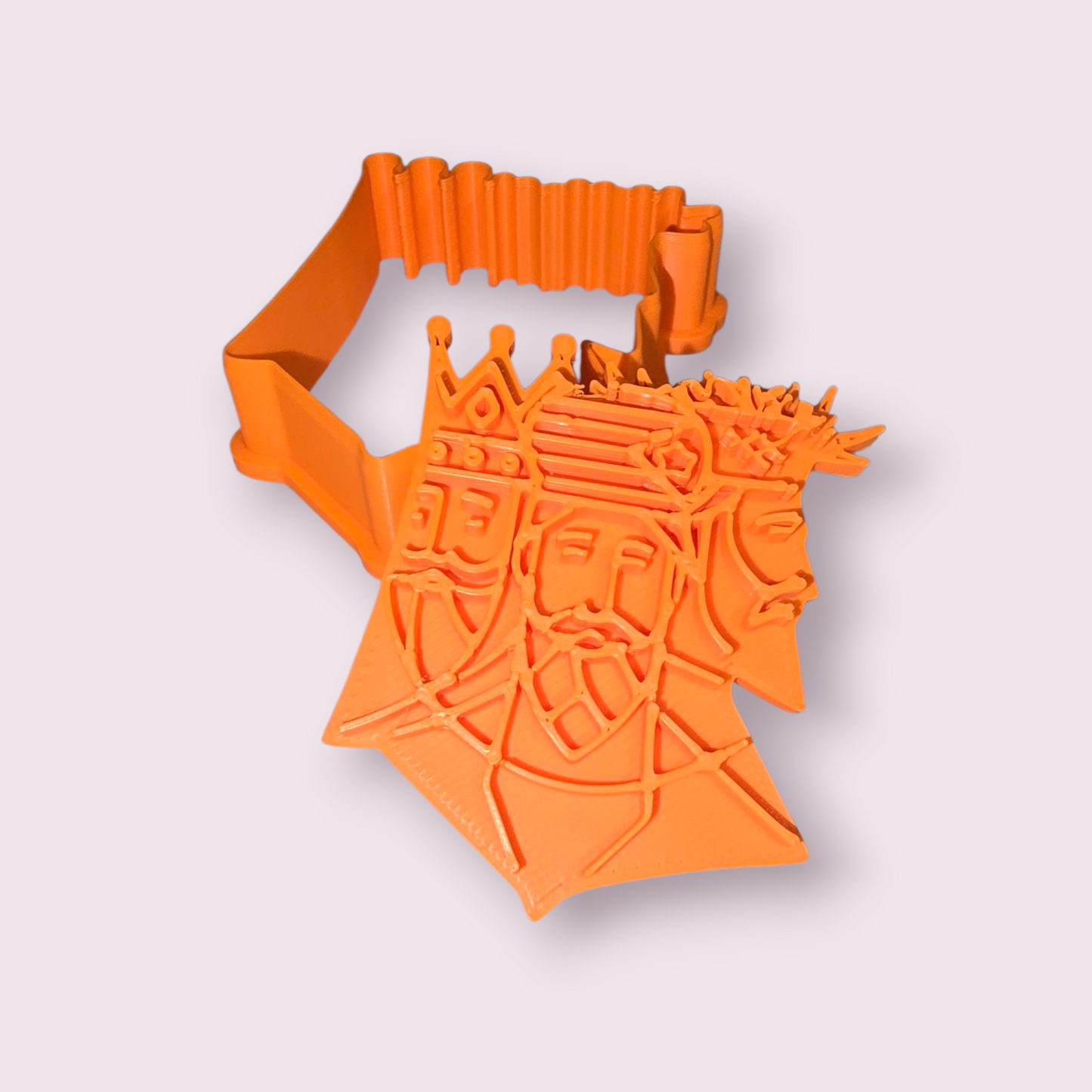 ROSTRO REYES MAGOS #3