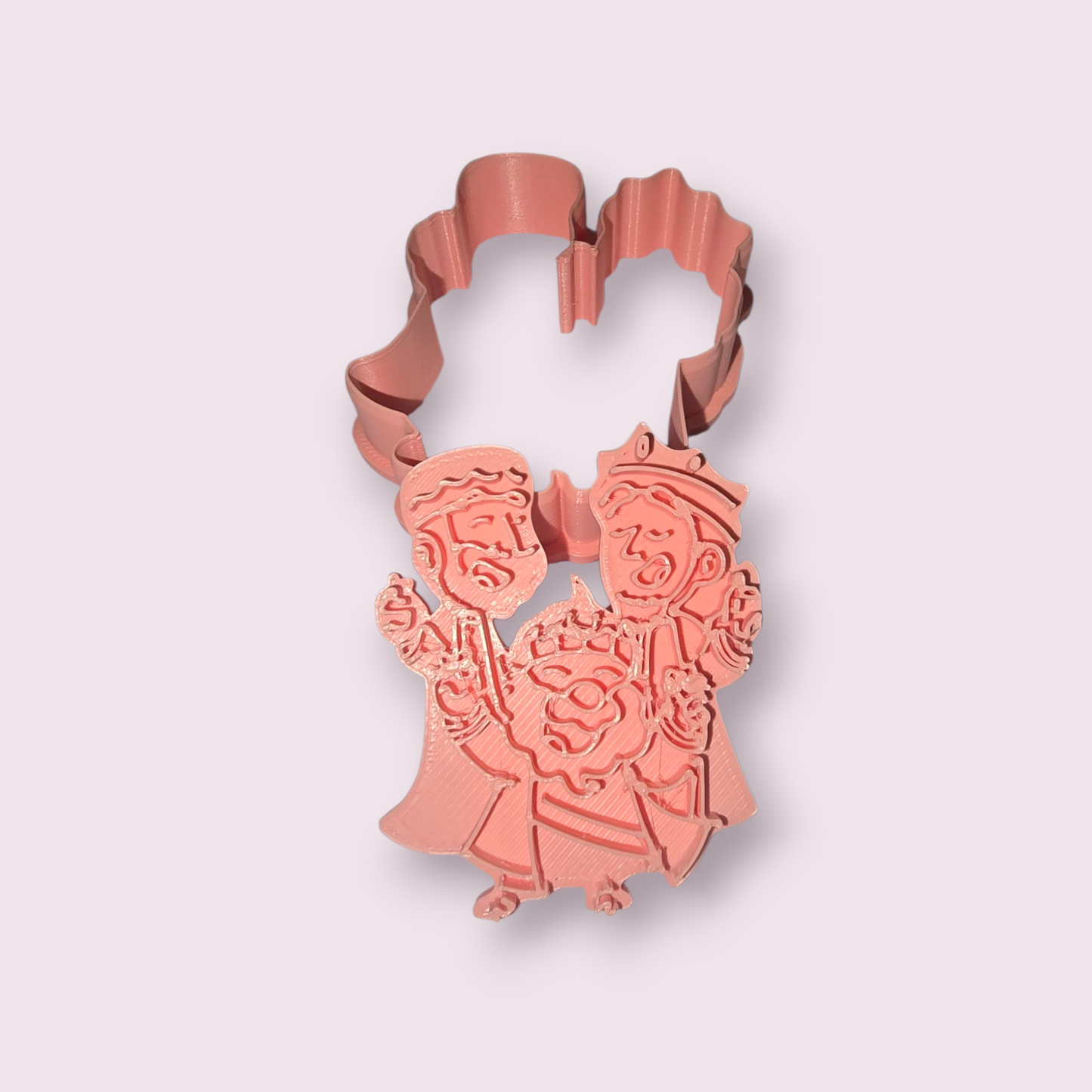 REYES MAGOS #7 BRETA ALEGRÍA