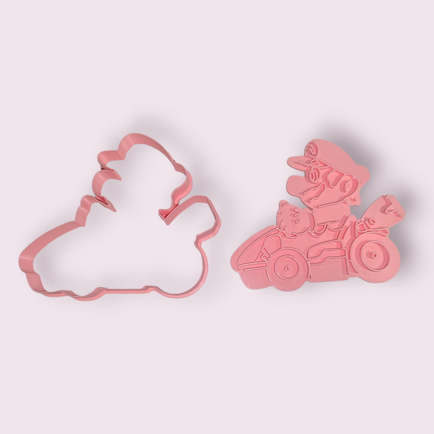 MARIO CAR #1 MARIO 3"