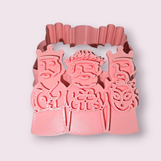 REYES MAGOS #8 CON REGALOS PUERTORRIQUEÑOS