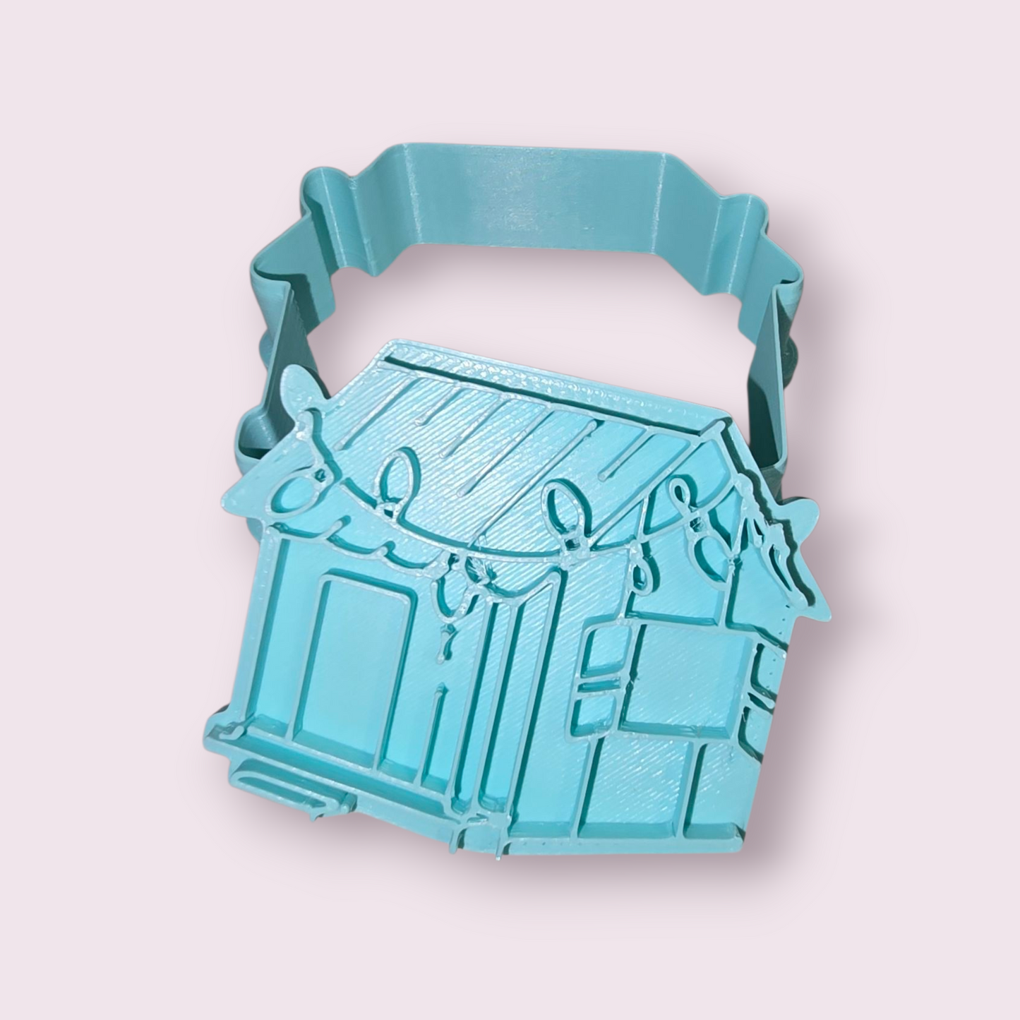 NAVIDAD BORICUA #5 CASA JIBARA VENTANAS