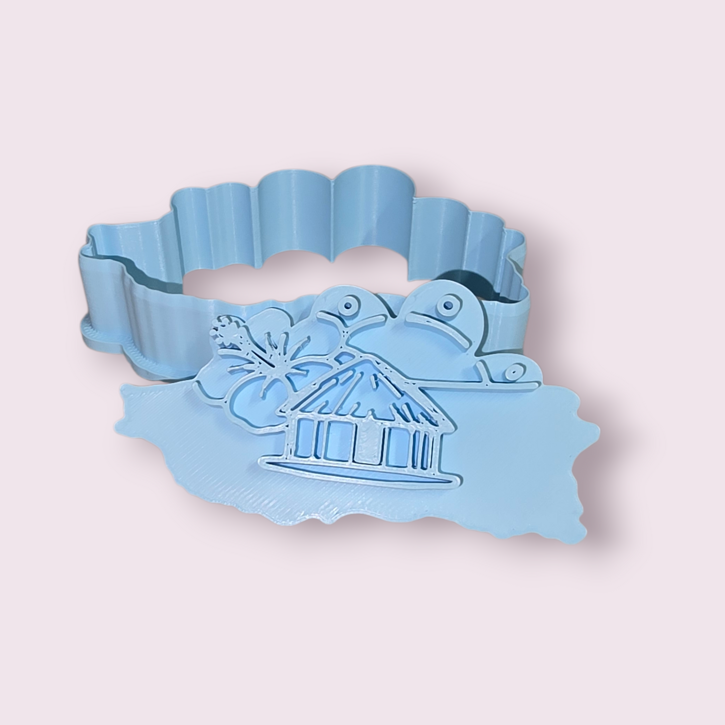 MAPA DE PUERTO RICO #6 BOHÍO