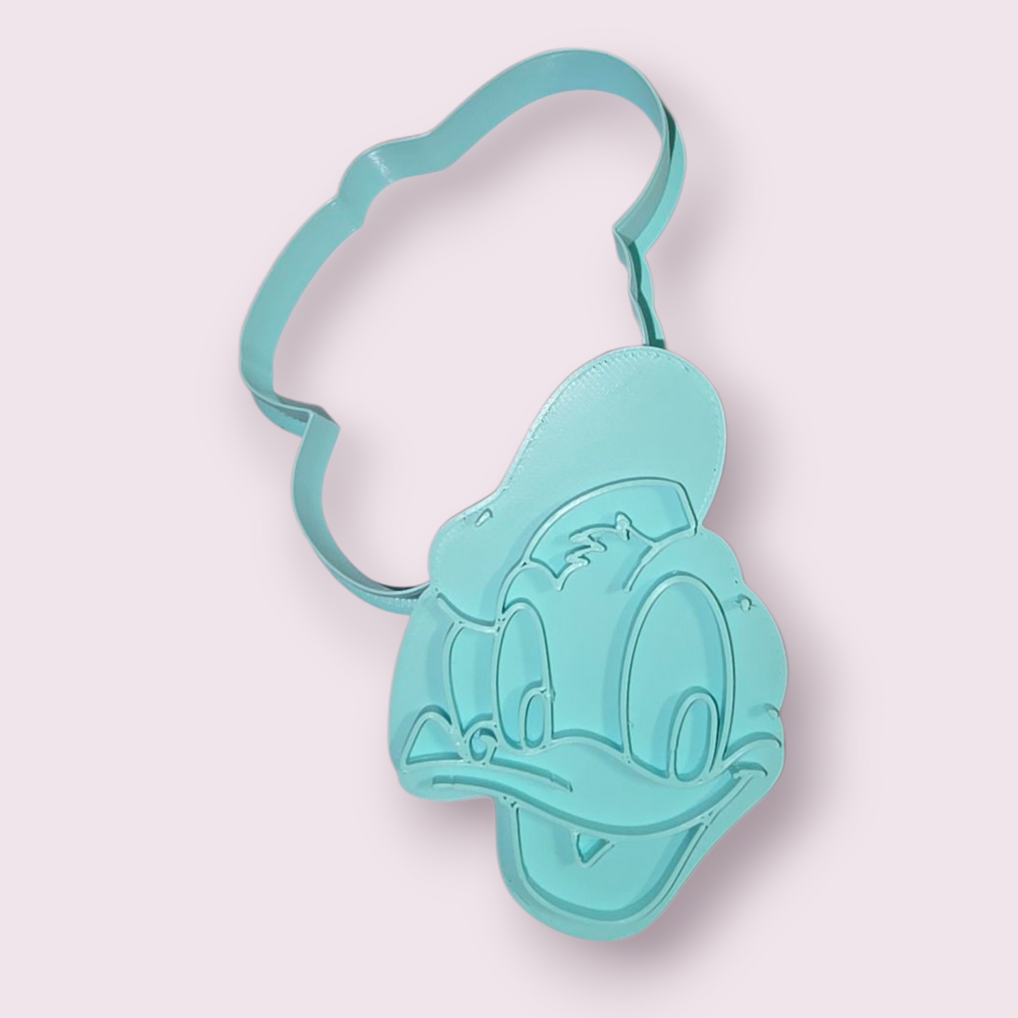 DONALD DUCK #1 CABEZA 3"