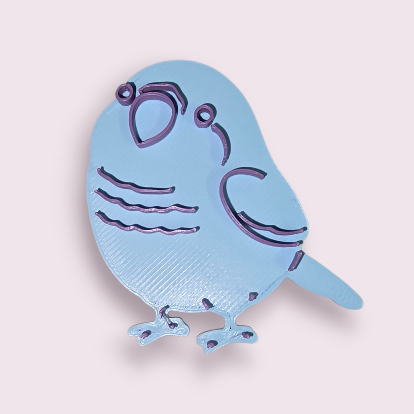 COTORRA PUERTORRIQUEÑA #1 BABY 2"