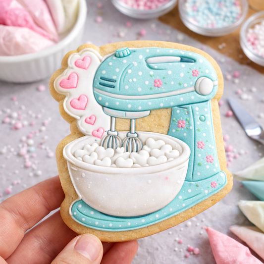 BATIDORA #2 CORAZONES