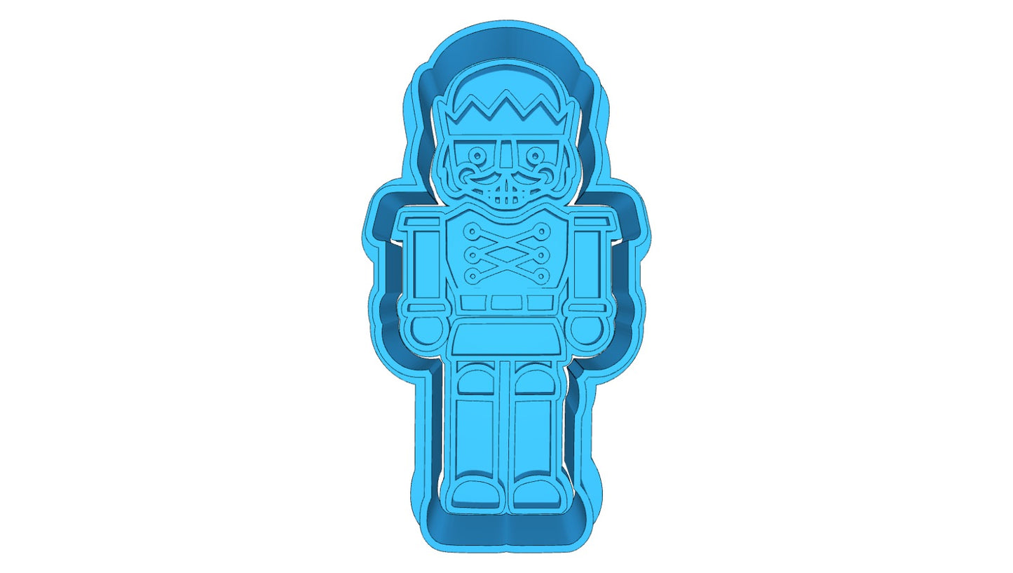 NUTCRACKER #1 3"