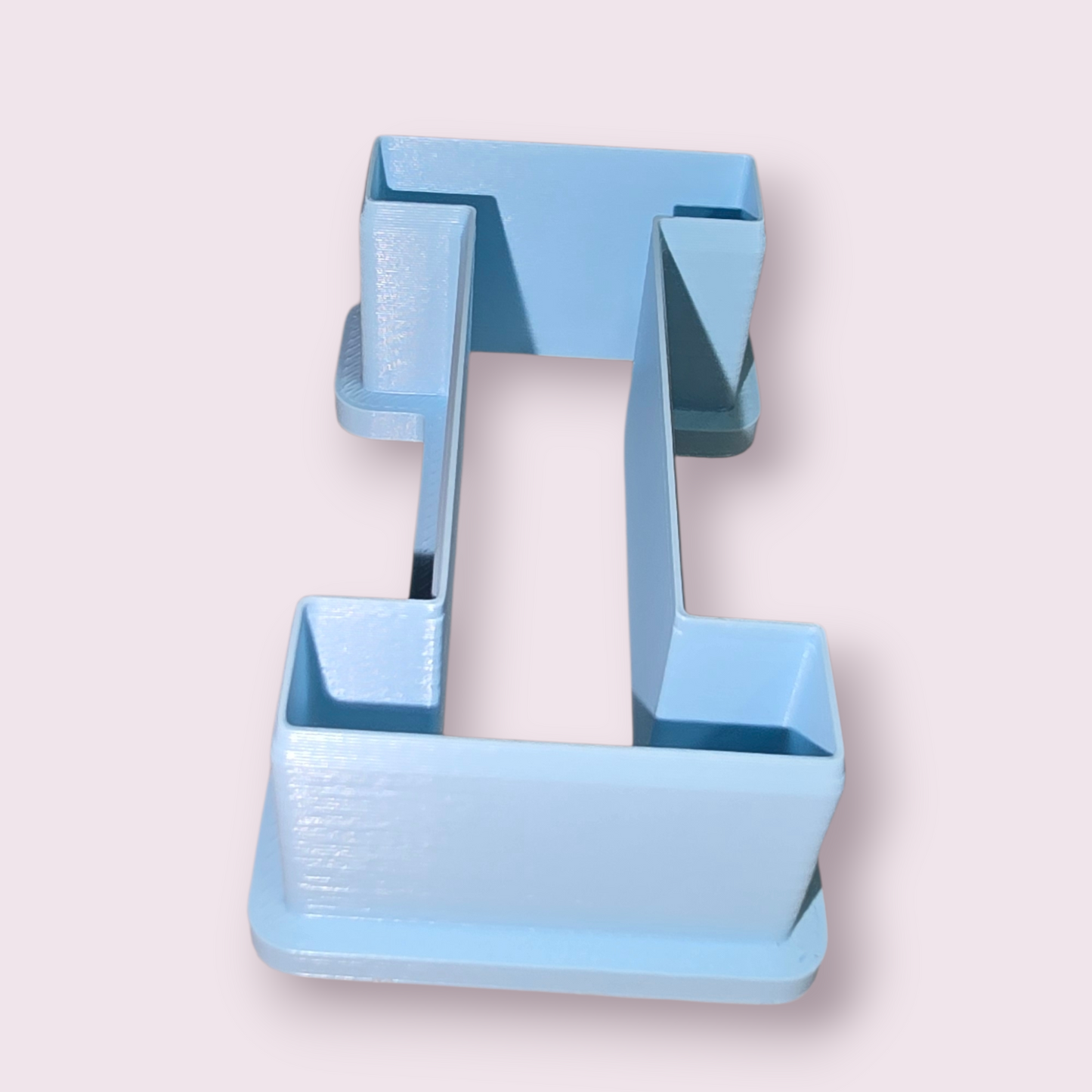 LETRA I - FERRO ROSS 2"