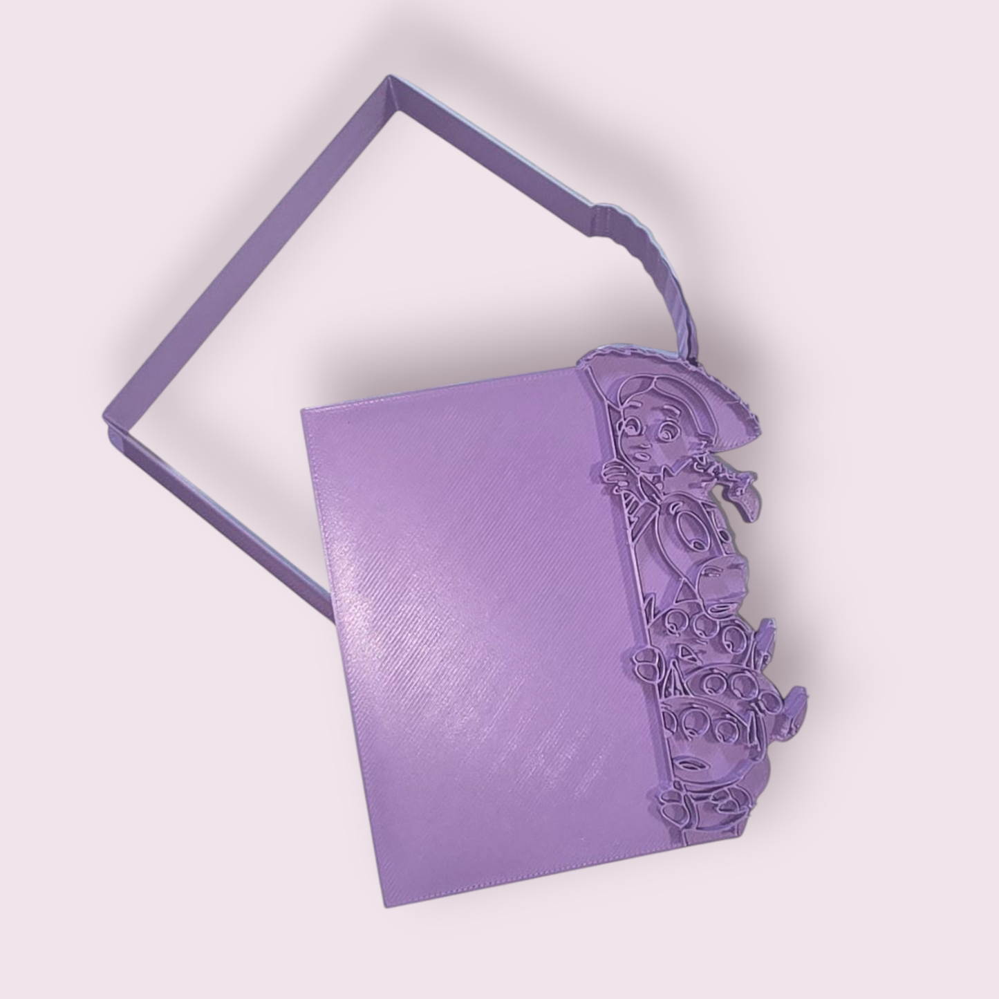 CUADRO TOY STORY #1 4"