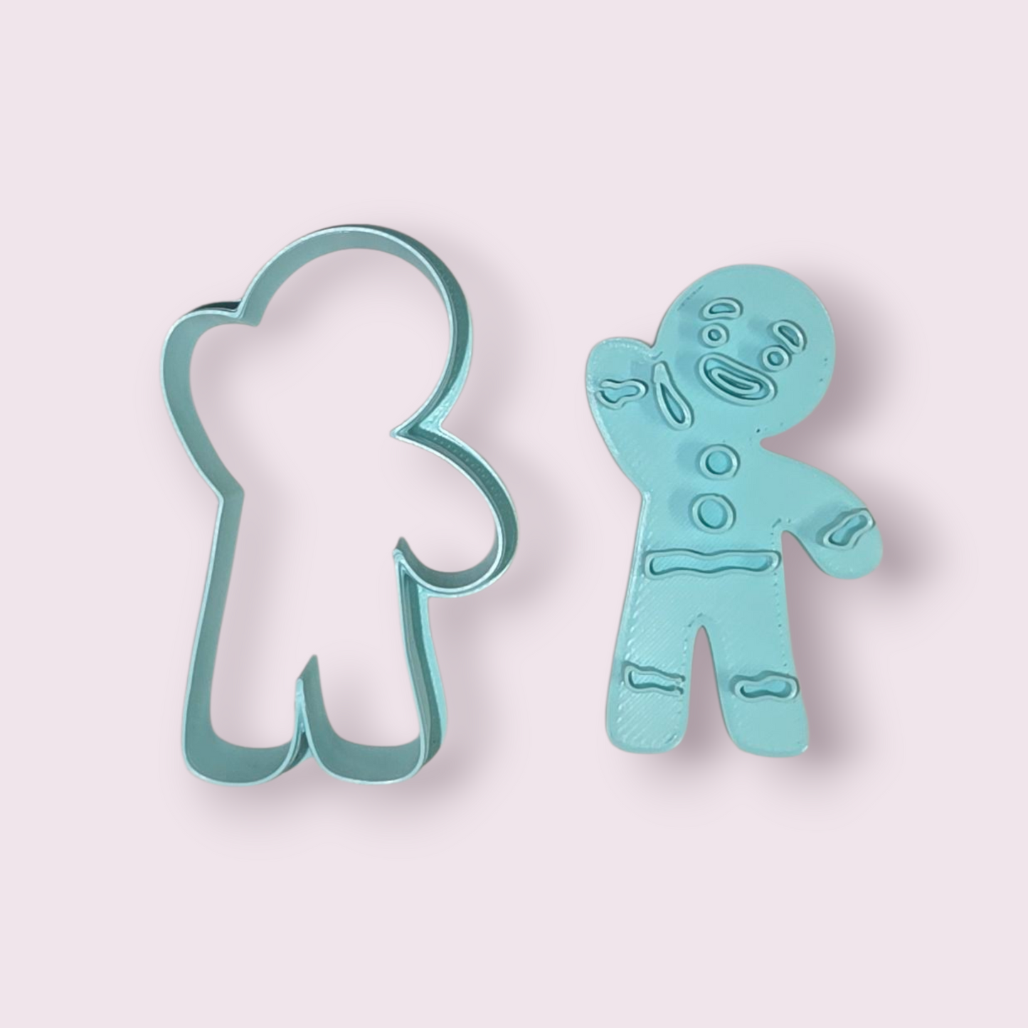 MUÑECO GALLETA DE JENGIBRE #1 GINGERBREAD