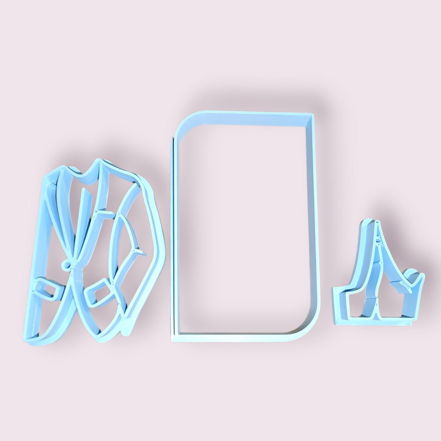 TOXEDO #2 EN PARTES 3"