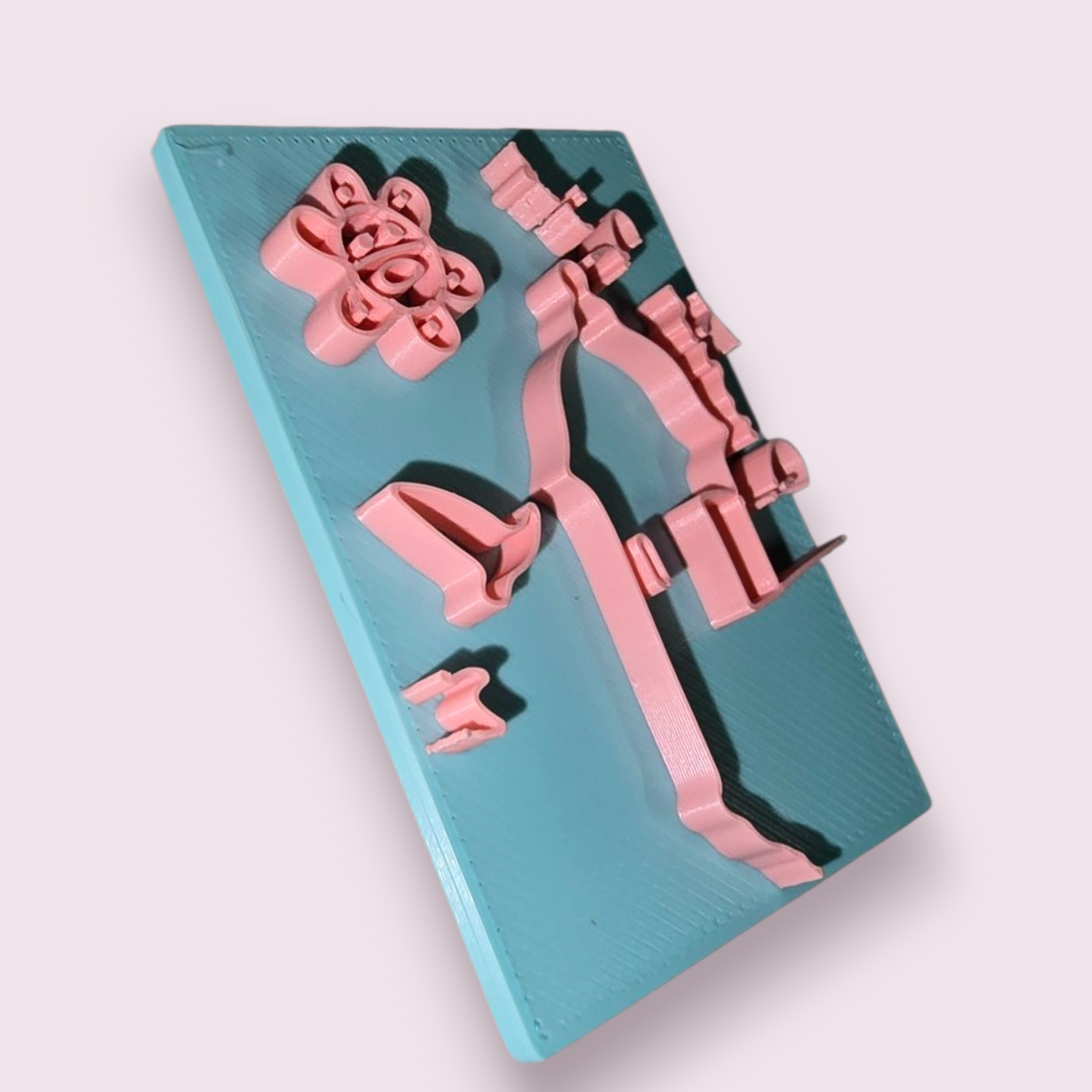 PONCHADOR GARITA DE PUERTO RICO 2"