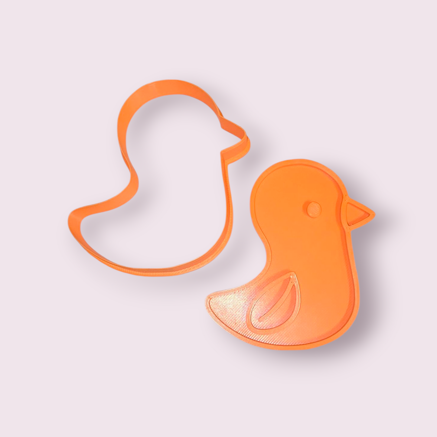 POLLITO O PATITO #1 3"