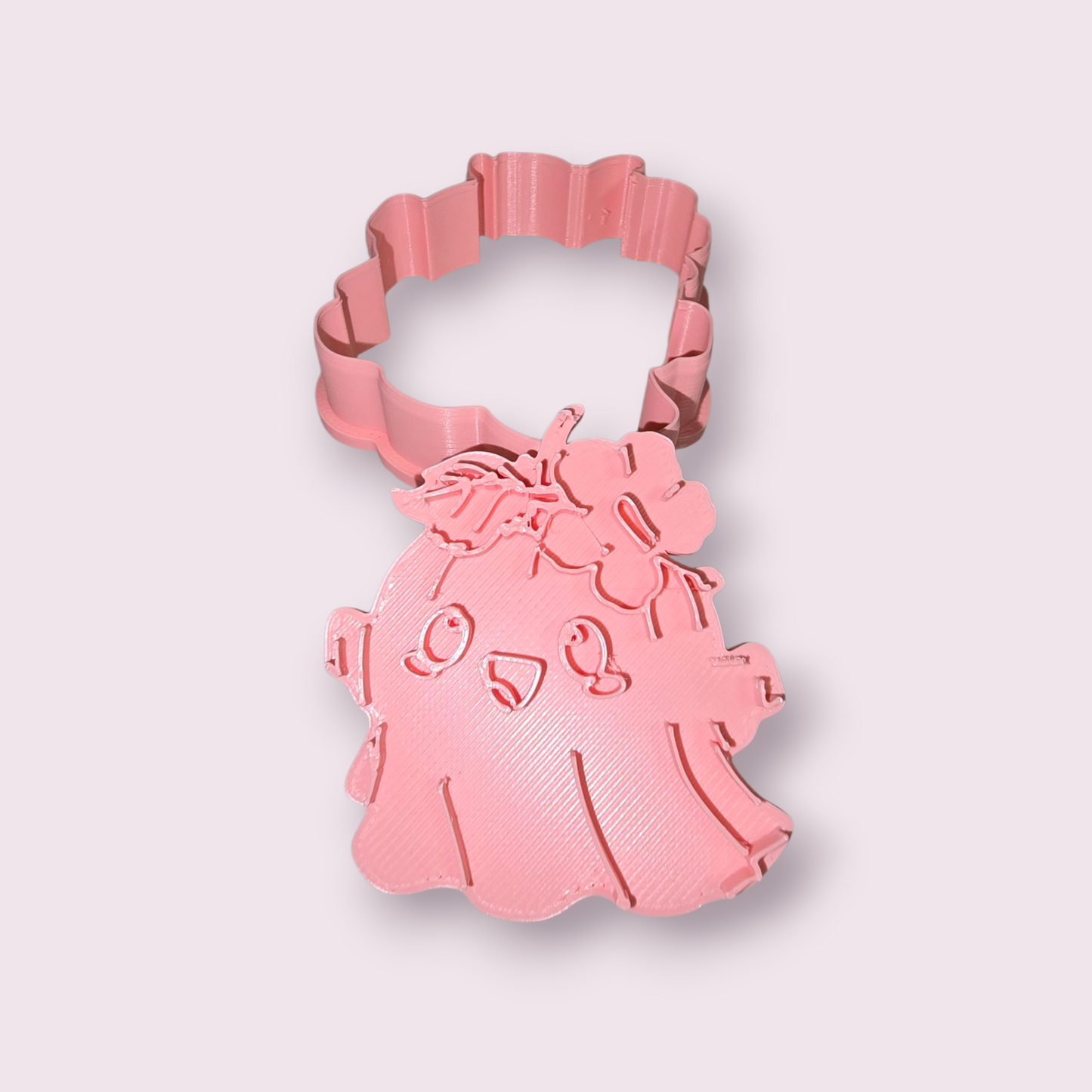 FANTASMA #1 CON AMAPOLA