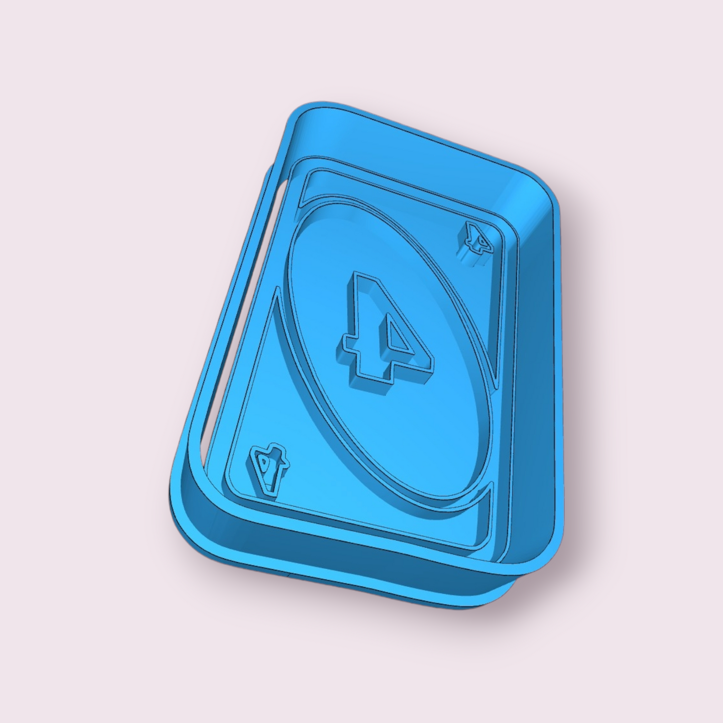 UNO CARDS #4 2"