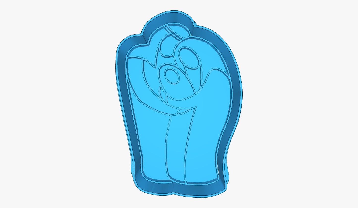 NACIMIENTO MARIA JOSE Y EL BEBÉ JESUS 3"