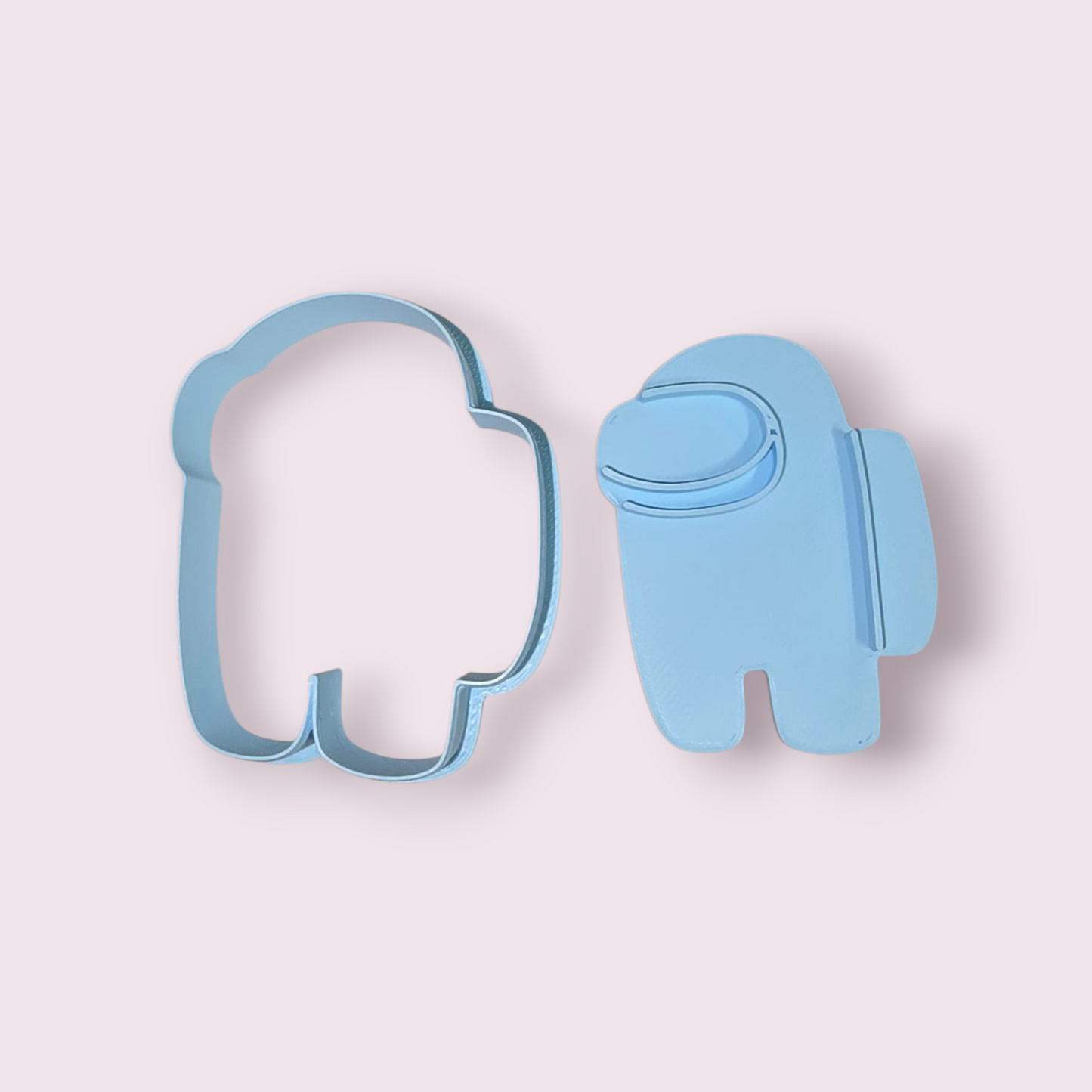 Cortador/Ponche Baby Among us