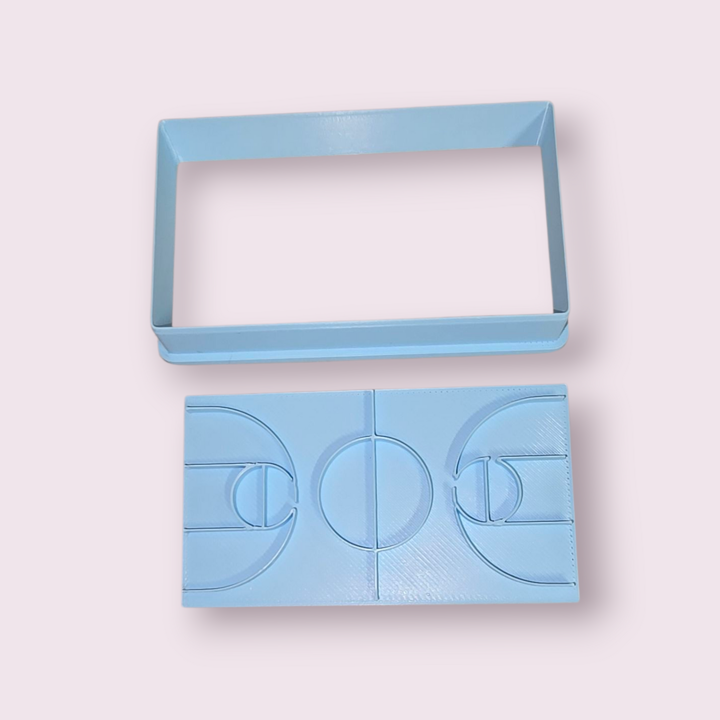 CANCHA DE BALONCESTO #1 3"