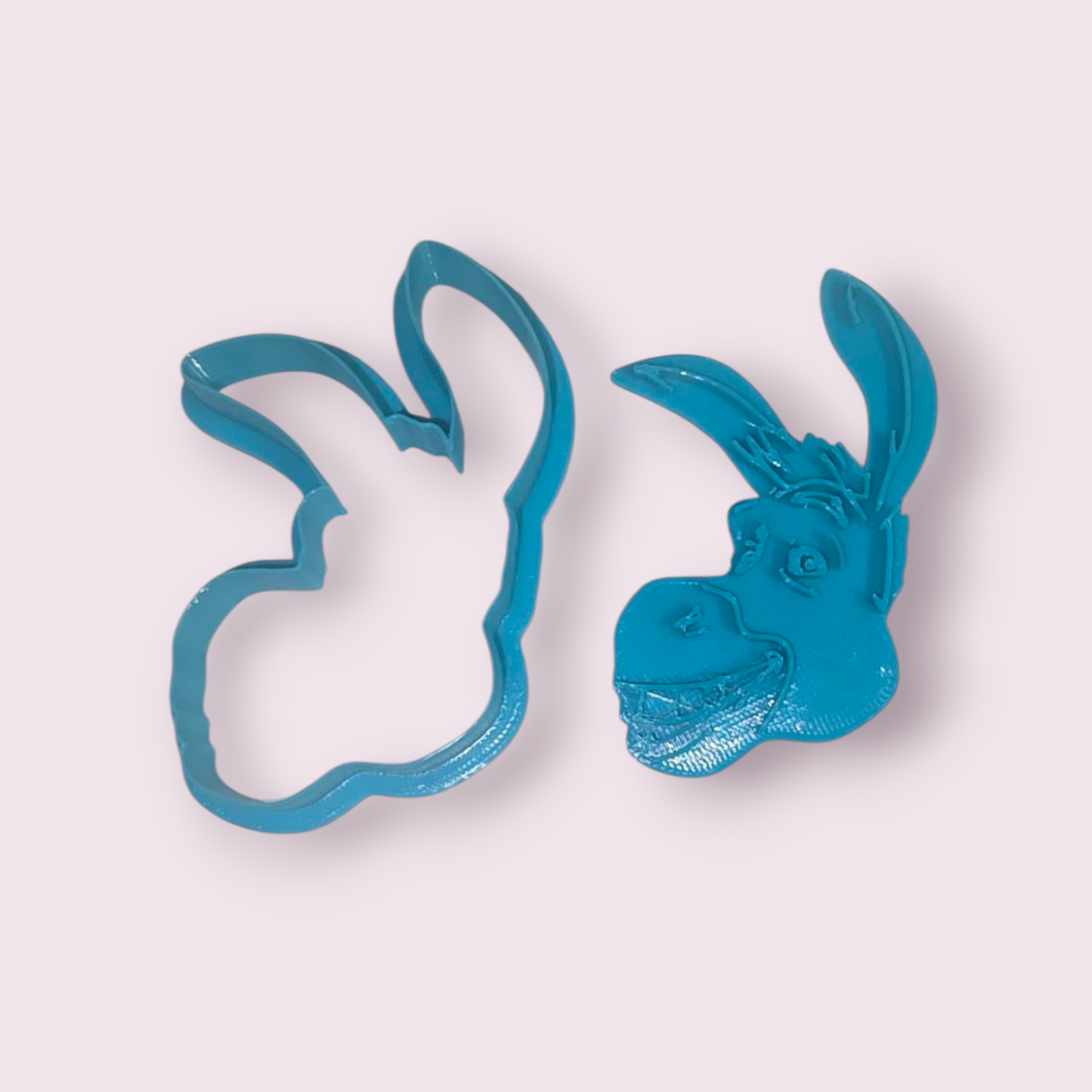 BURRO DE SHREK #1 3"