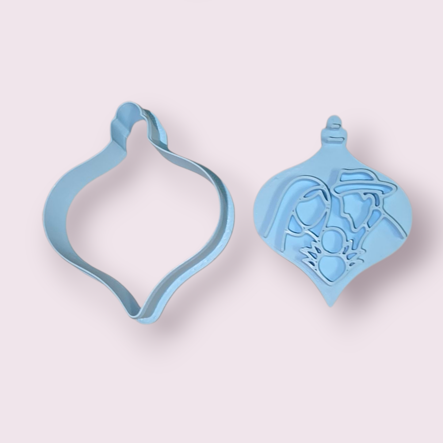 ADORNO DE NAVIDAD CON PESEBRE #4 JIBARO