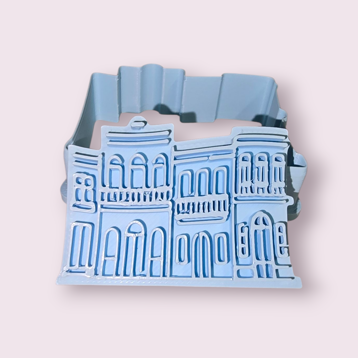 CASAS DEL VIEJO SAN JUAN #4 CÚPULA