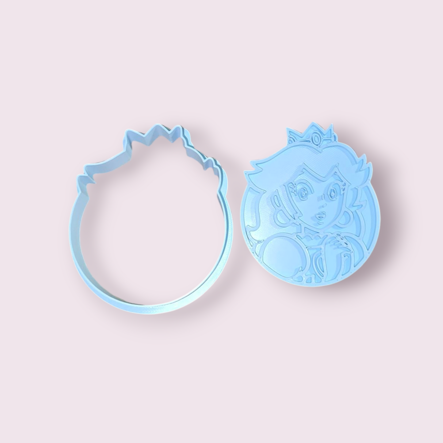 PRINCESA PEACH DE MARIO #2 3"