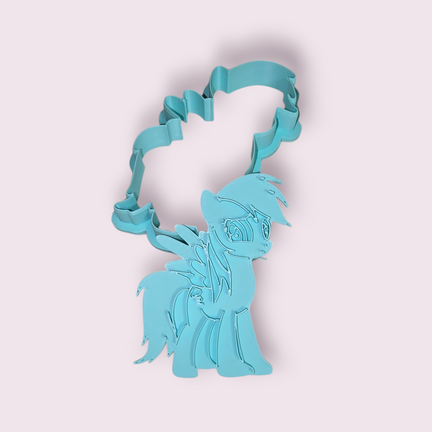 MY LITTLE PONY CUERPO COMPLETO #1 3"