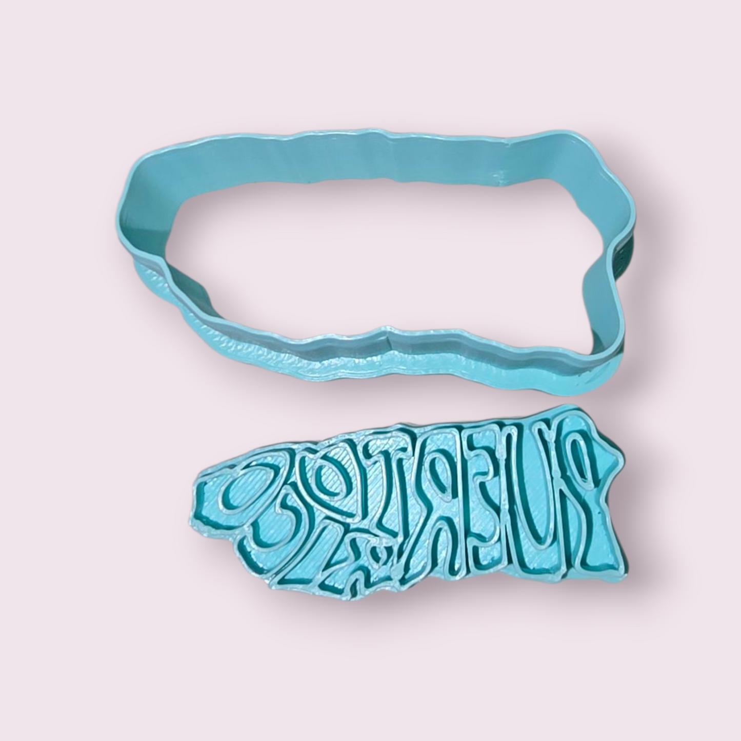 MAPA PUERTO RICO #2 LETRAS