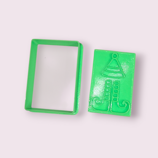 DUENDE DE SANTA CLAUS #4