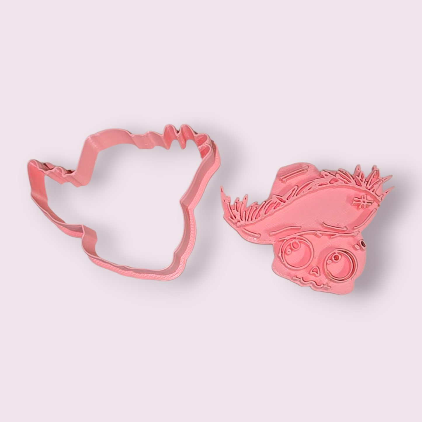 CALAVERA #1 CON PAVA