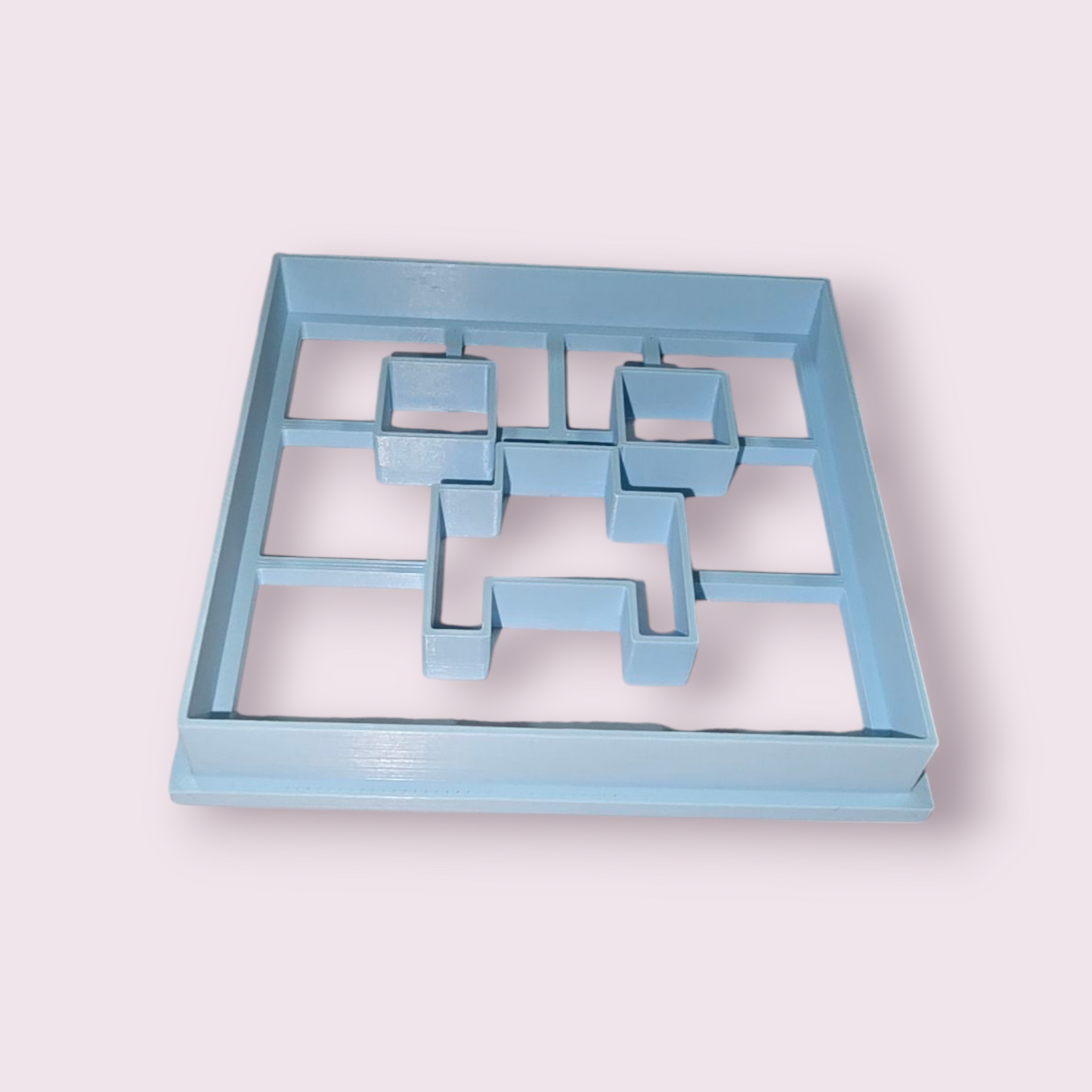 MINECRAFT CREEPER 3"