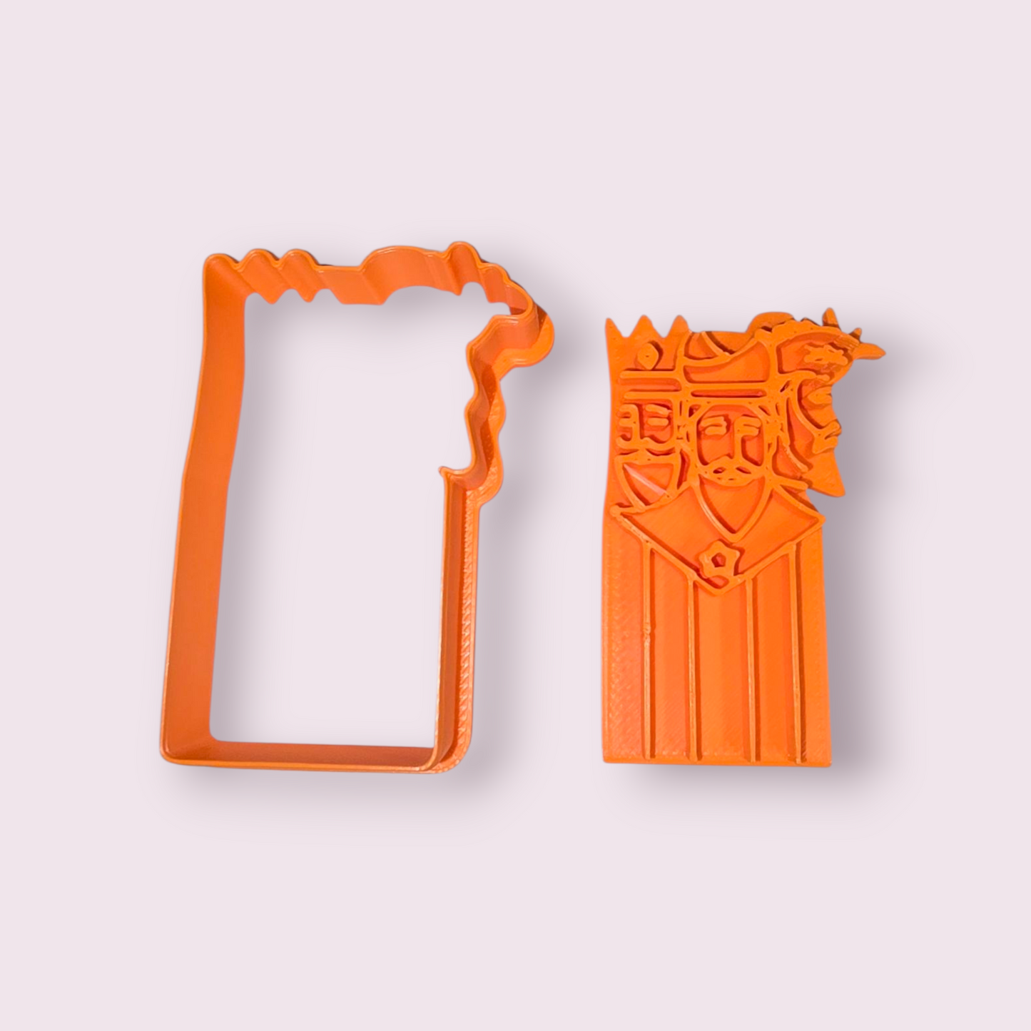 REYES MAGOS #13 BANDERA DE PUERTO RICO