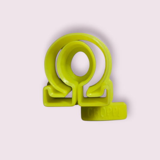 LETRA OMEGA #1