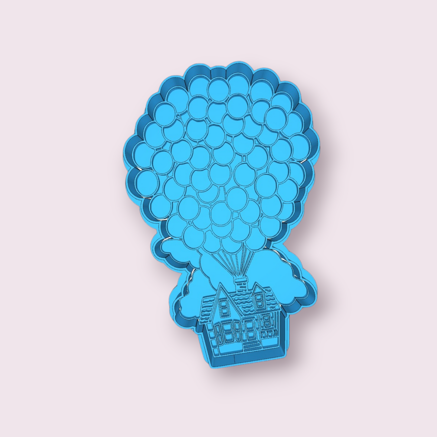 CASA DE UP MOVIE CARL 5"