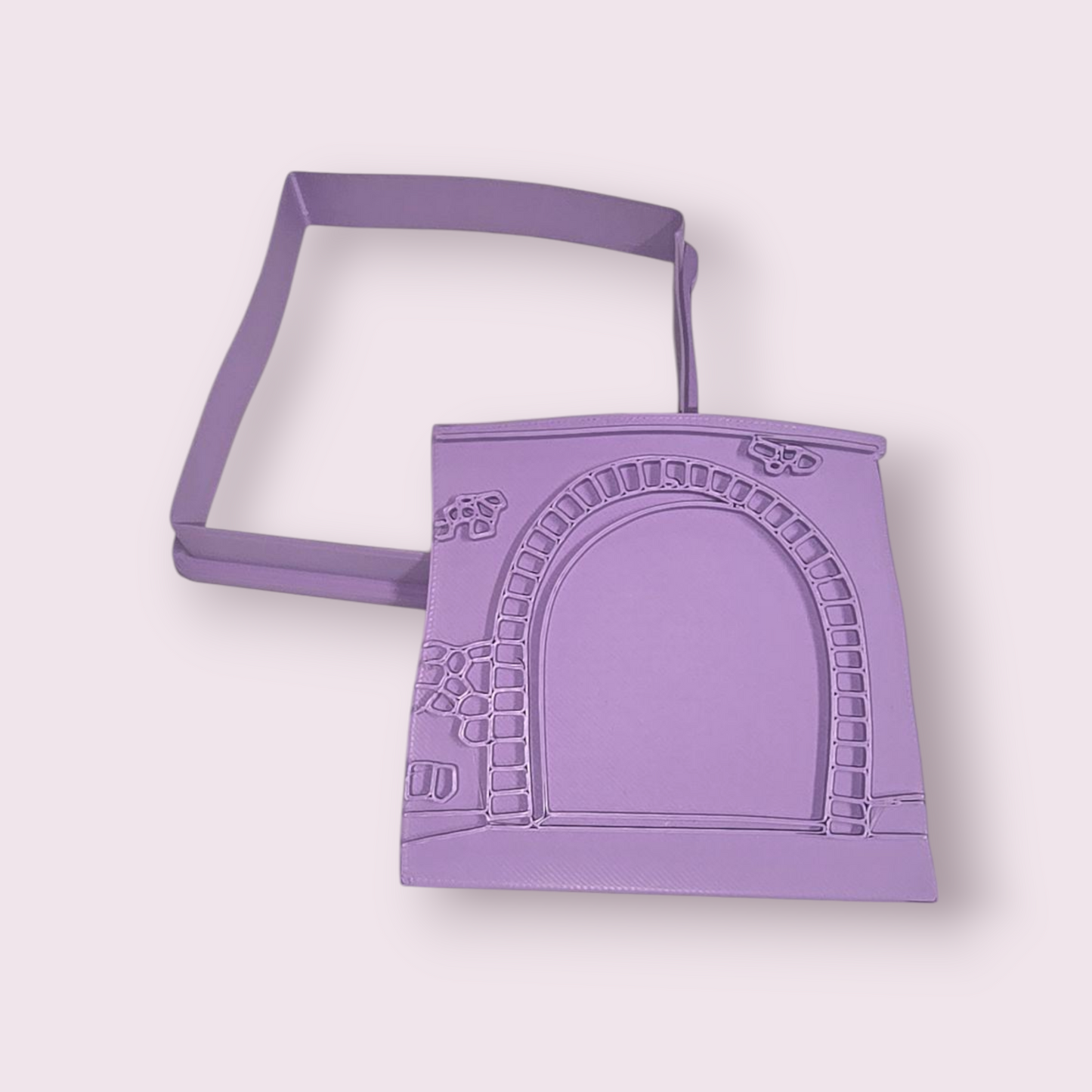 TÚNEL DE GUAJATACA ISABELA PUERTO RICO 3.5"